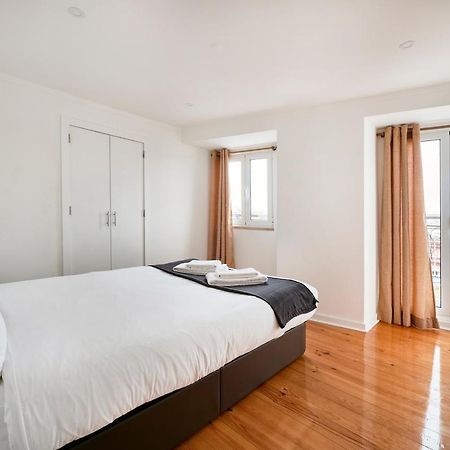 Cozy Flat In Santa Apolonia Apartment ลิสบอน ภายนอก รูปภาพ