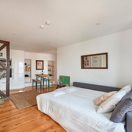 Cozy Flat In Santa Apolonia Apartment ลิสบอน ภายนอก รูปภาพ
